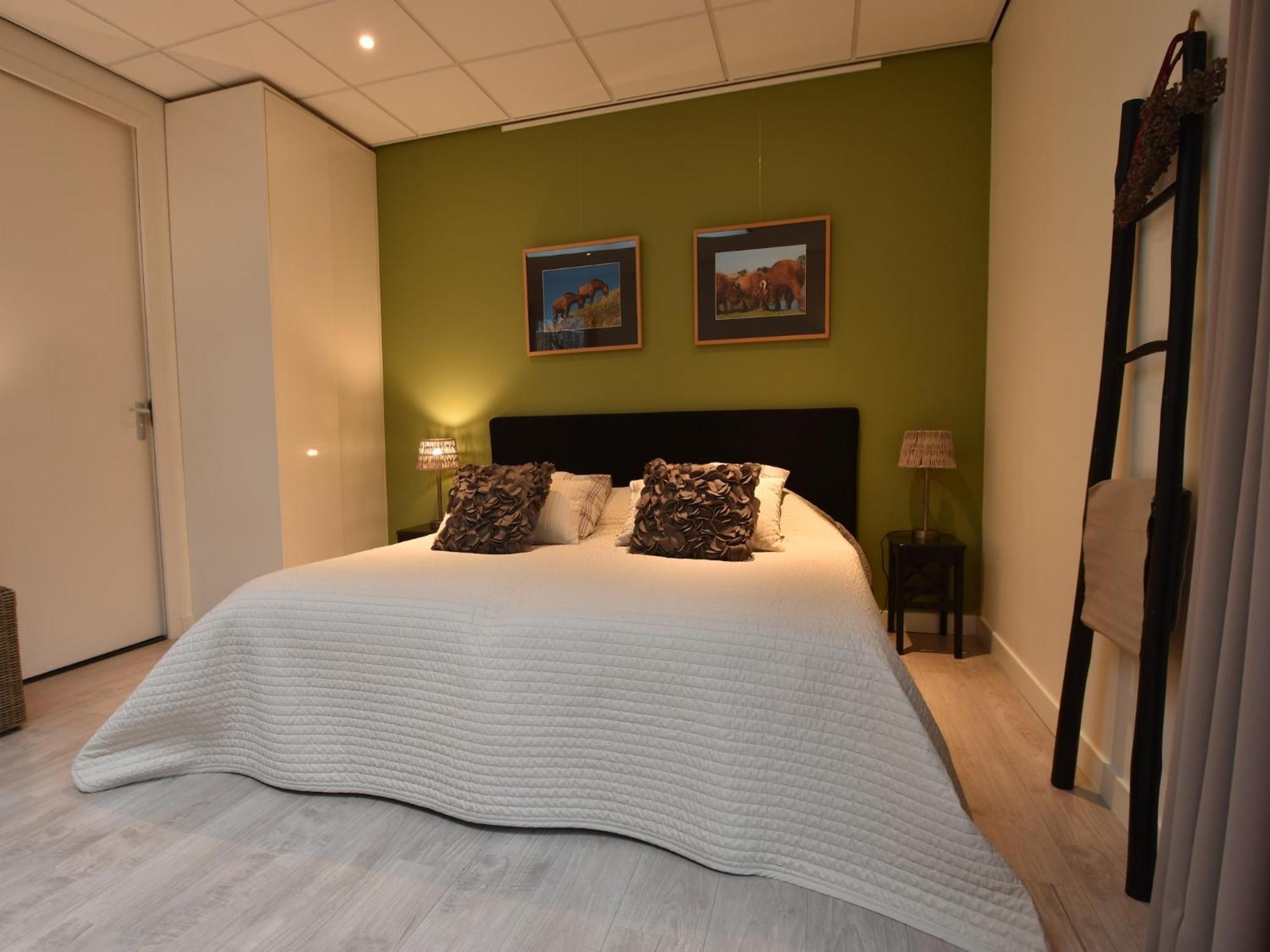 Alluring Apartment In Bergen With Terrace Garden And Bbq Eksteriør billede