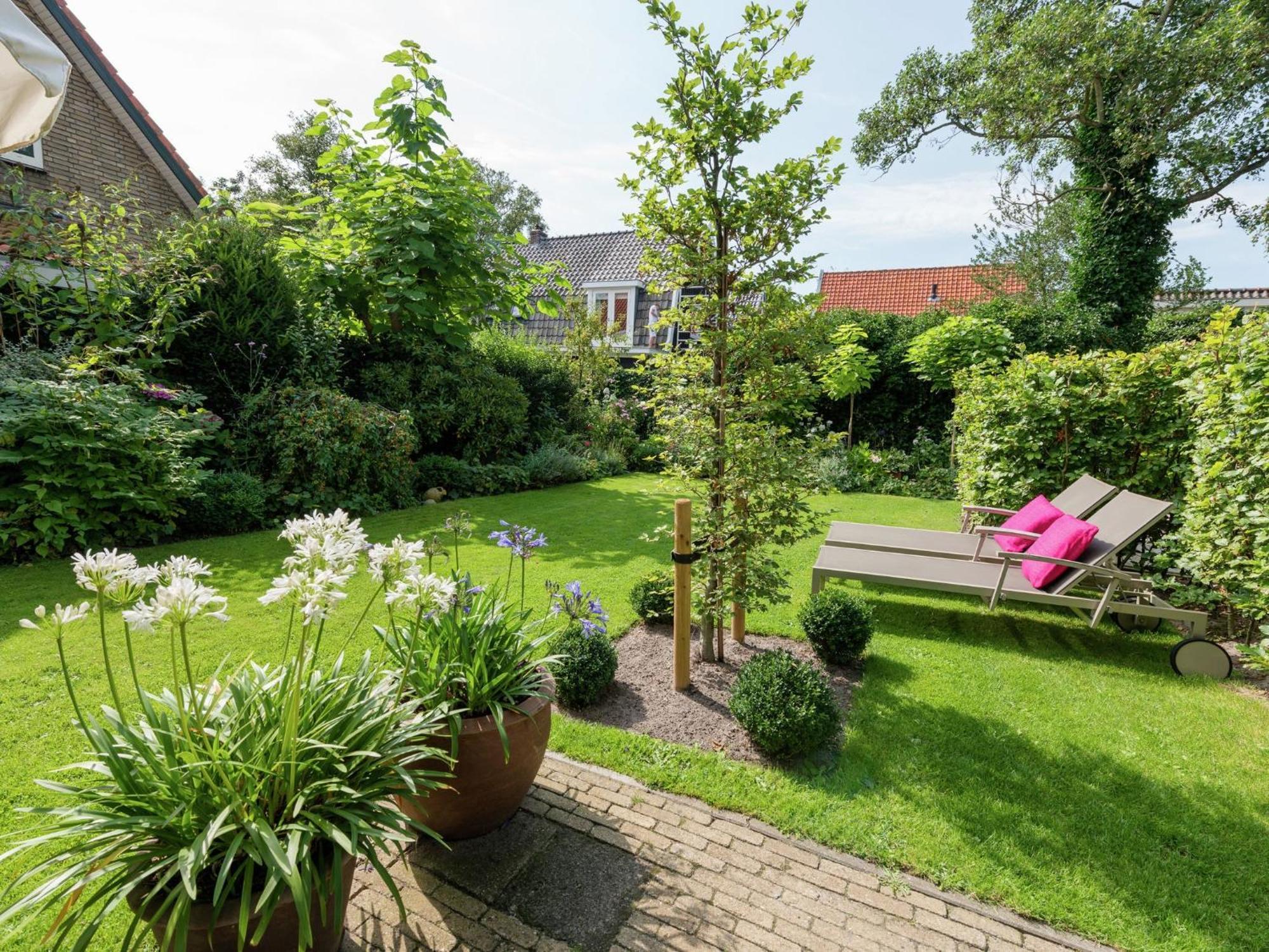 Alluring Apartment In Bergen With Terrace Garden And Bbq Eksteriør billede