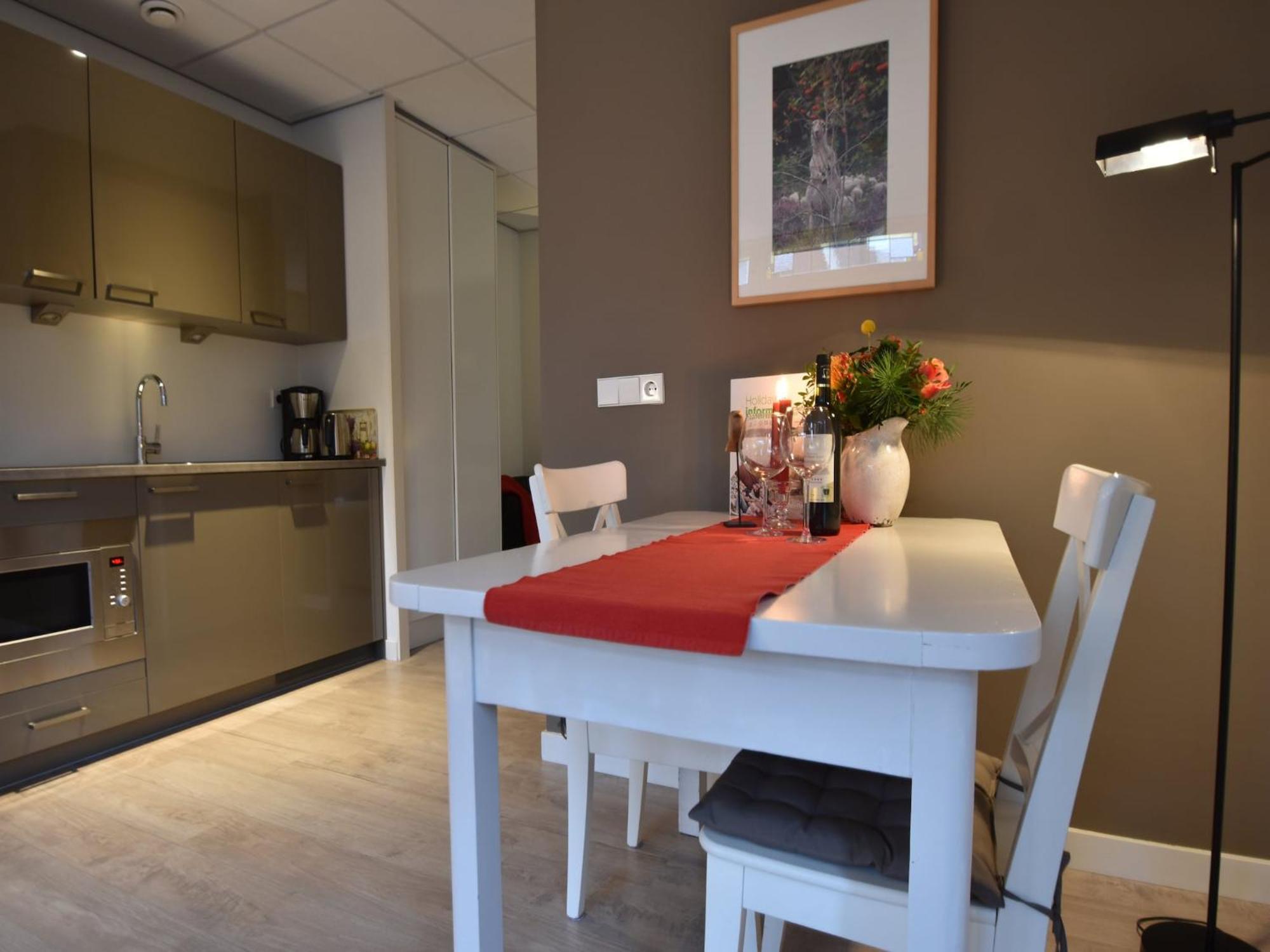 Alluring Apartment In Bergen With Terrace Garden And Bbq Eksteriør billede