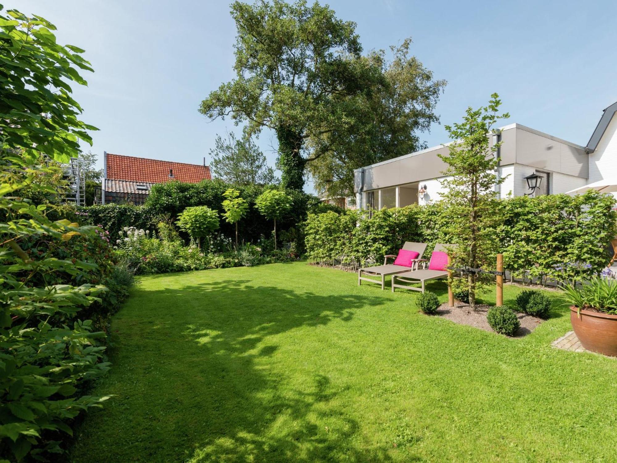 Alluring Apartment In Bergen With Terrace Garden And Bbq Eksteriør billede