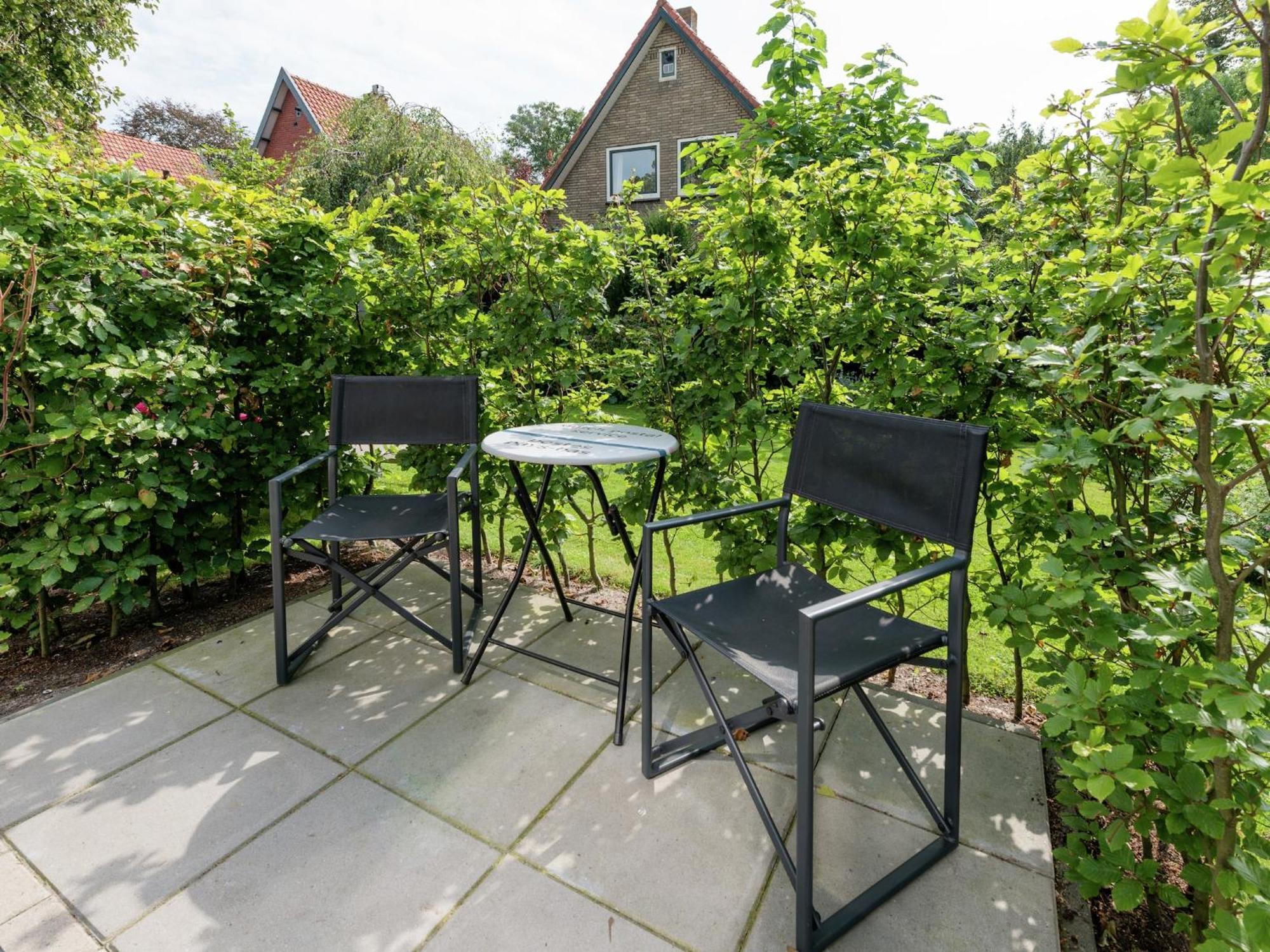 Alluring Apartment In Bergen With Terrace Garden And Bbq Eksteriør billede