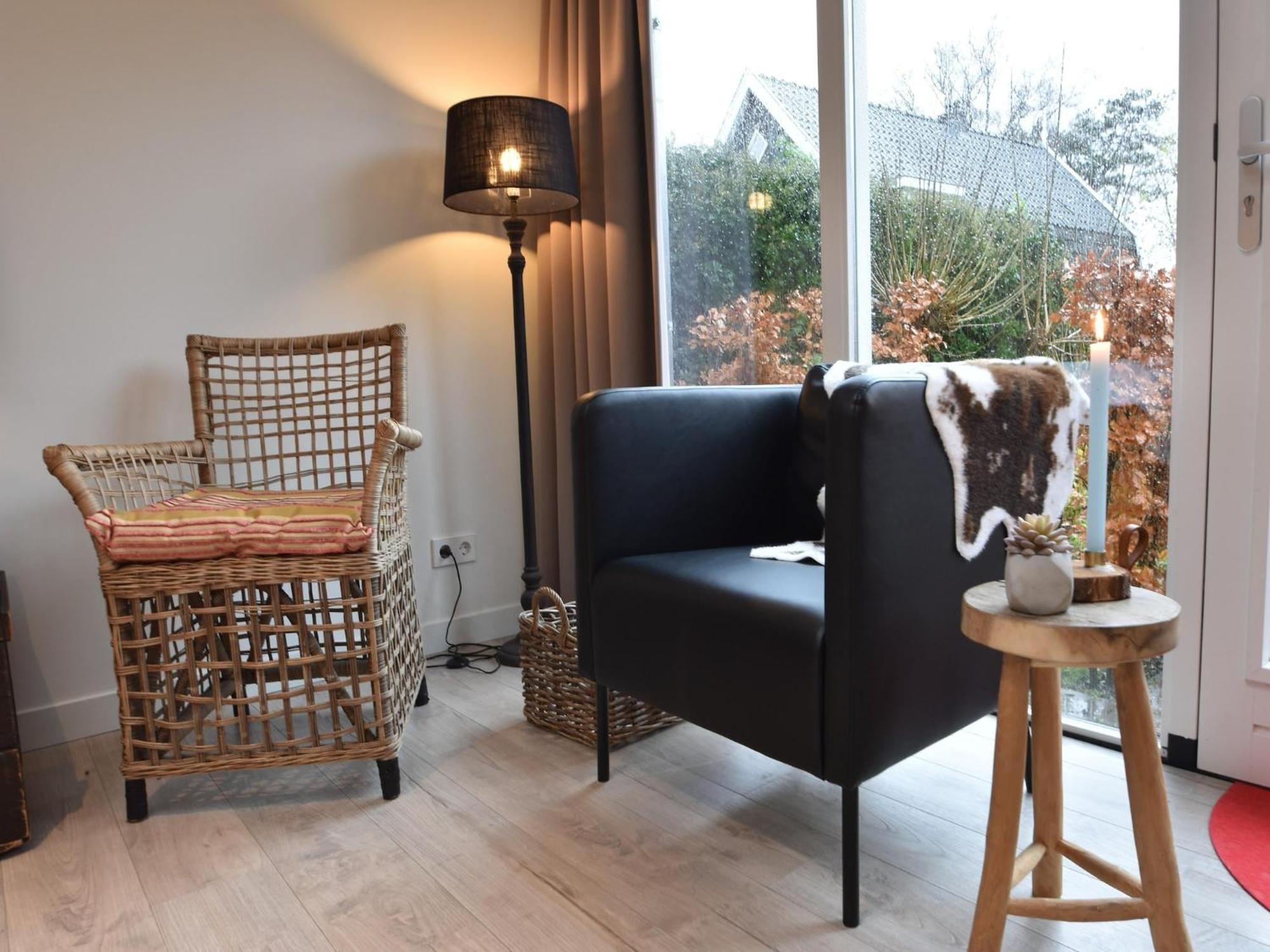 Alluring Apartment In Bergen With Terrace Garden And Bbq Eksteriør billede