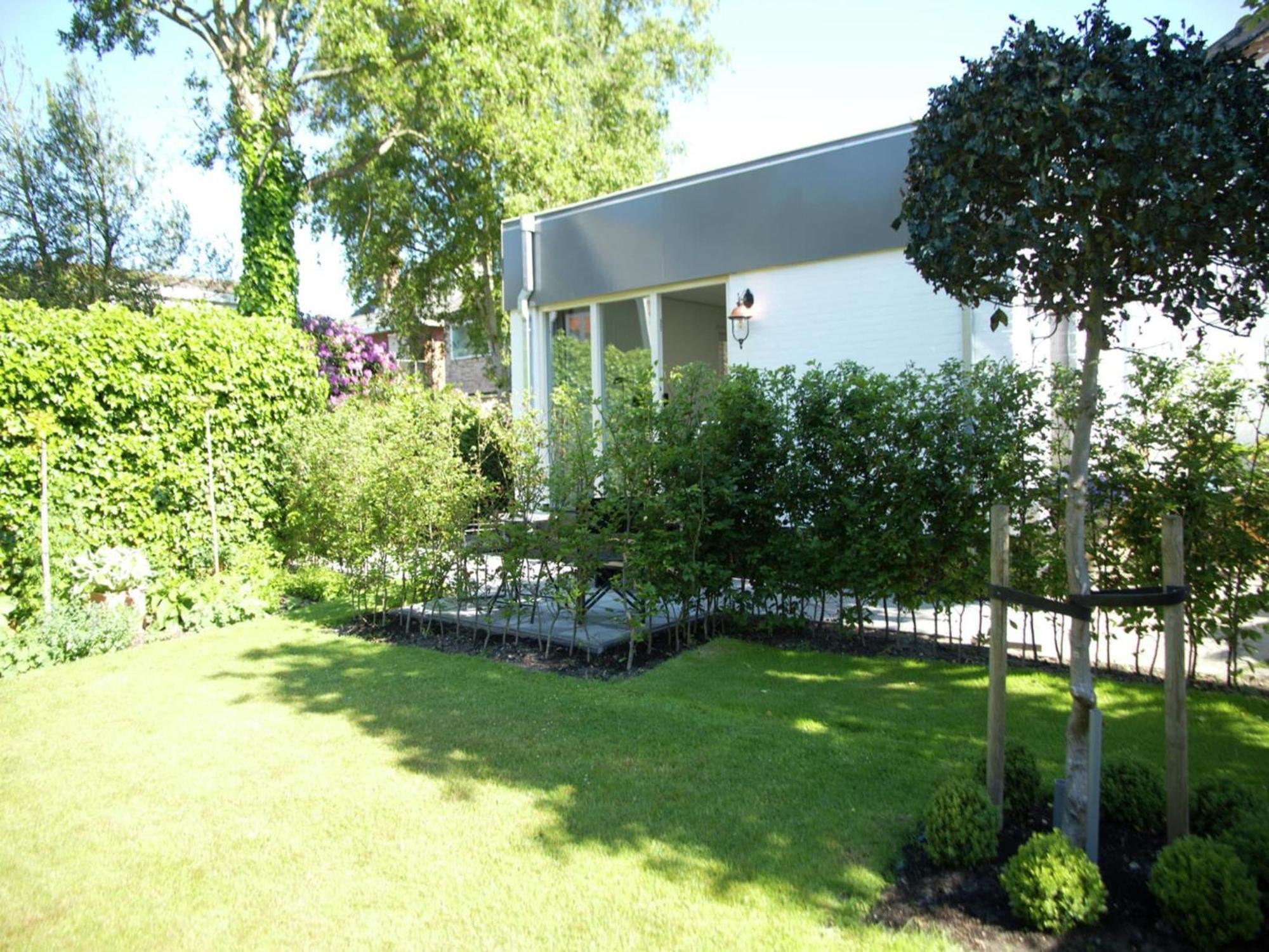 Alluring Apartment In Bergen With Terrace Garden And Bbq Eksteriør billede