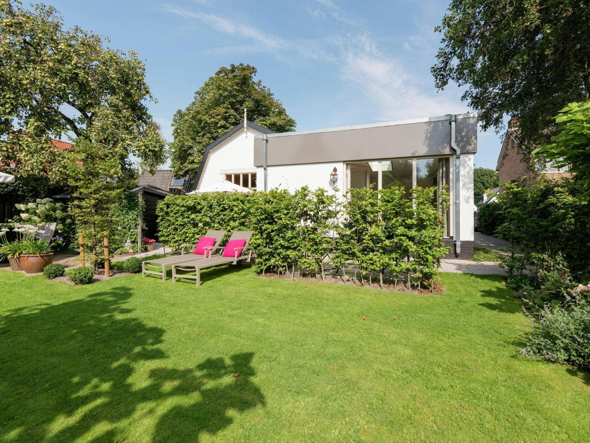 Alluring Apartment In Bergen With Terrace Garden And Bbq Eksteriør billede