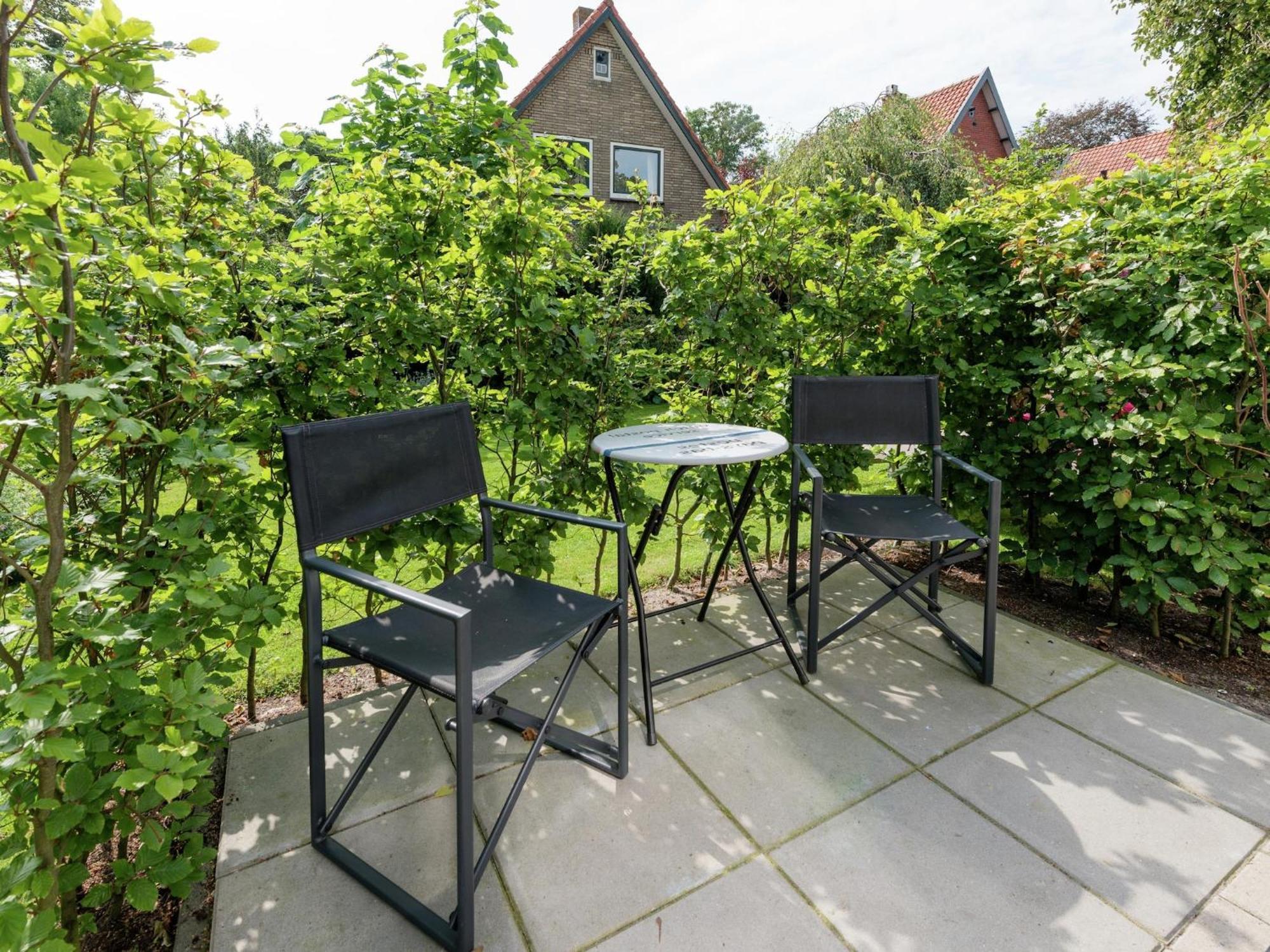 Alluring Apartment In Bergen With Terrace Garden And Bbq Eksteriør billede