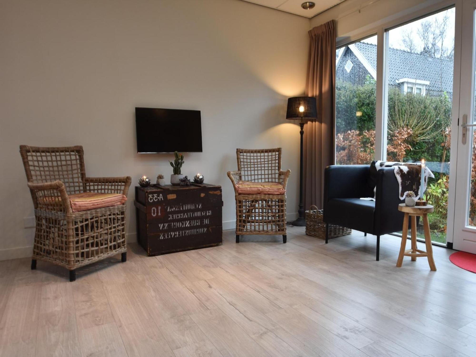 Alluring Apartment In Bergen With Terrace Garden And Bbq Eksteriør billede