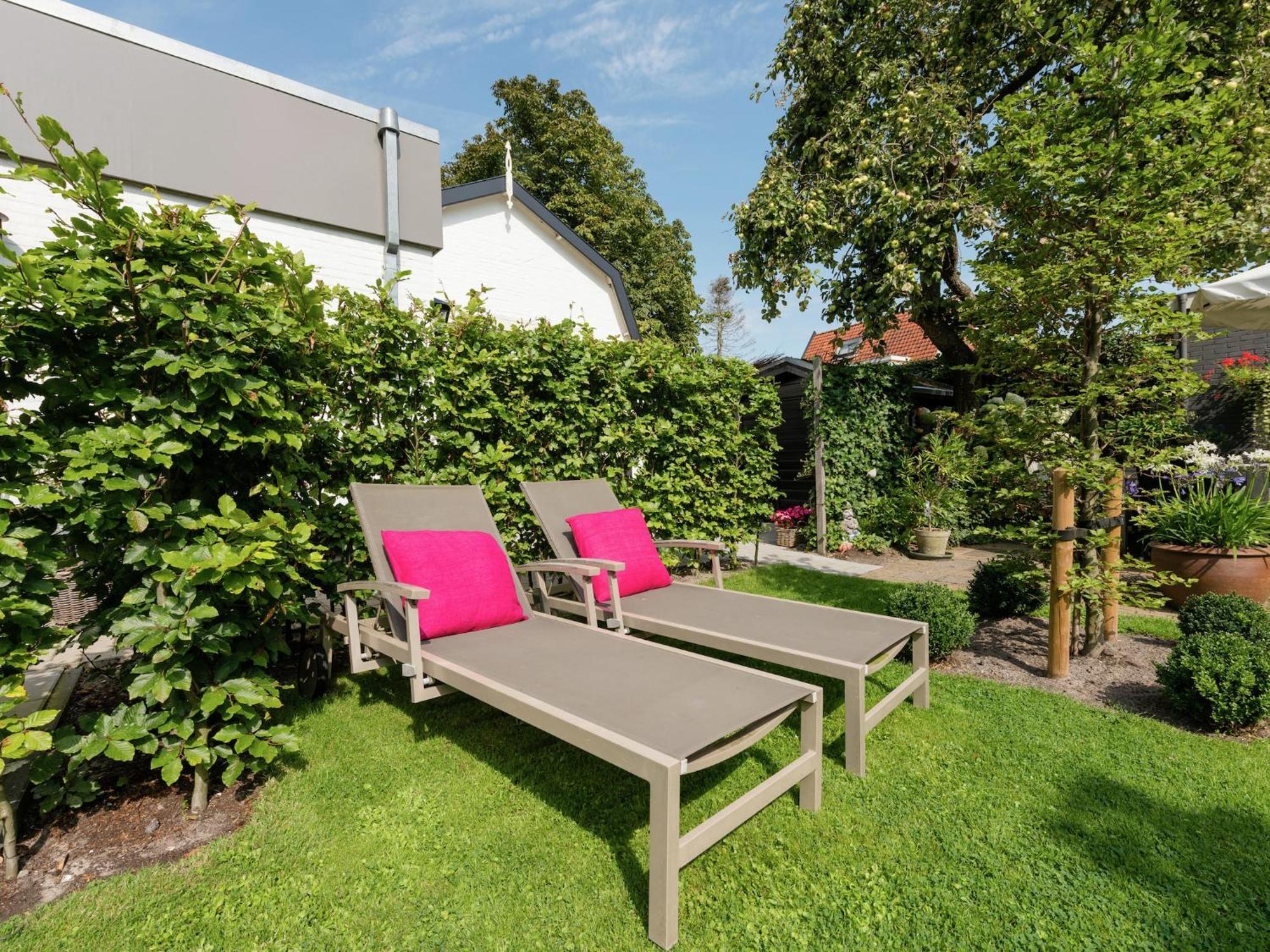 Alluring Apartment In Bergen With Terrace Garden And Bbq Eksteriør billede