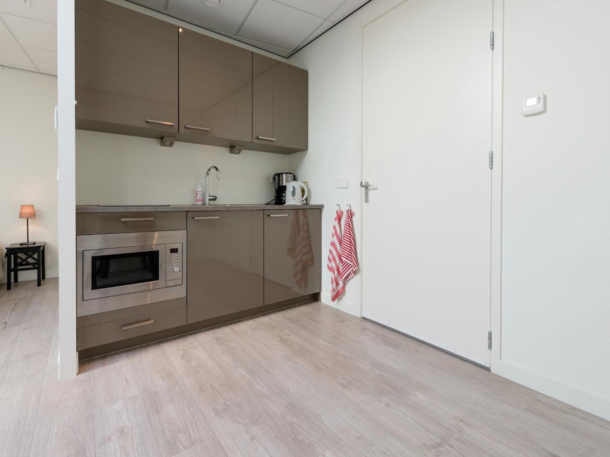 Alluring Apartment In Bergen With Terrace Garden And Bbq Eksteriør billede