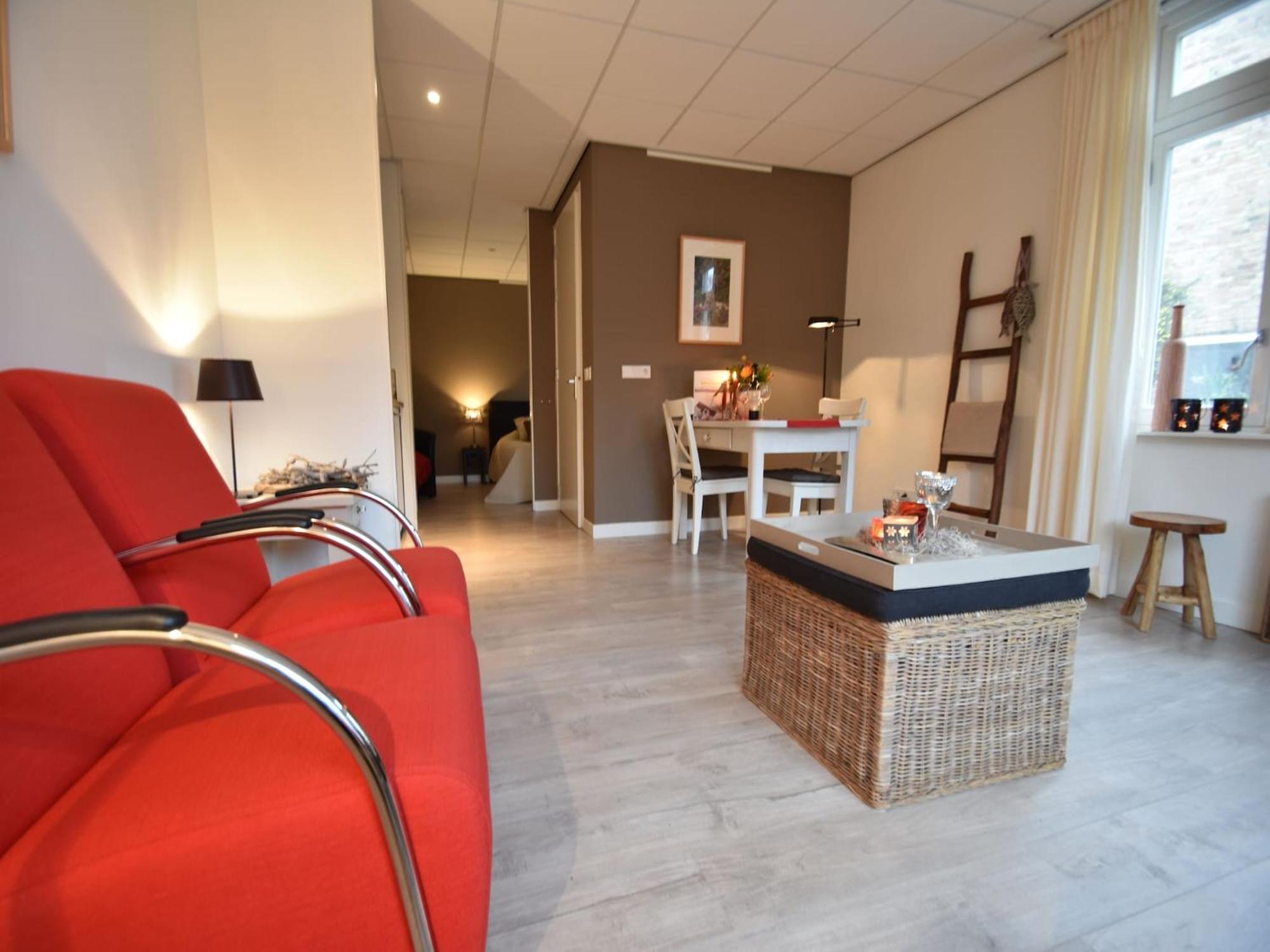Alluring Apartment In Bergen With Terrace Garden And Bbq Eksteriør billede